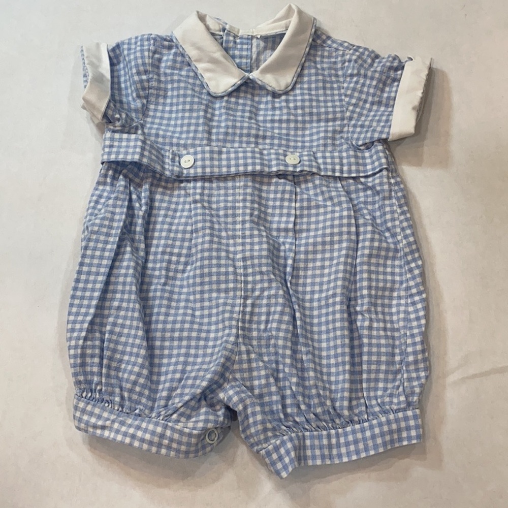Bryan vintage‎ romper